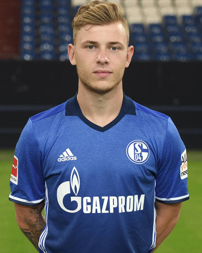 Max Meyer forlader Schalke 04 overførsel til Paris Saint-Germain